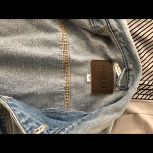 GUESS DENIM JACKET